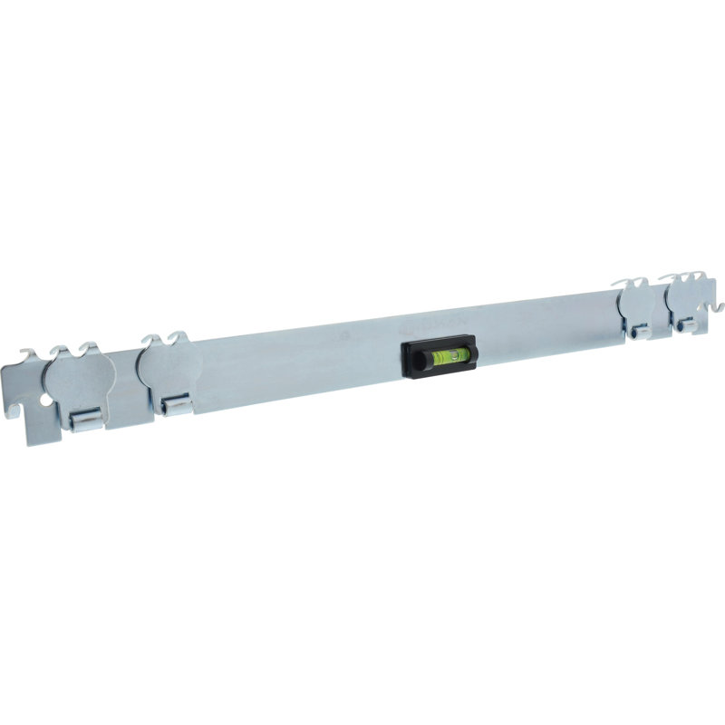 HIGH & MIGHTY Picture Hanger with Level